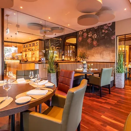 Hotel Burgdorfs & Restaurant 3*