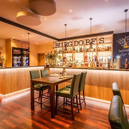 Burgdorfs & Restaurant 3* Hude (Oldenburg)
