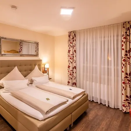 Burgdorfs & Restaurant Hotel 3*