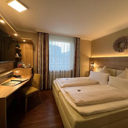 Hotel Burgdorfs & Restaurant 3*