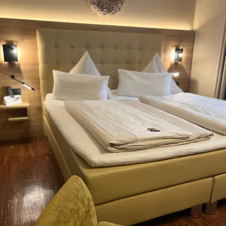 Burgdorfs & Restaurant Отель 3*