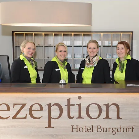 Burgdorfs & Restaurant Hotel