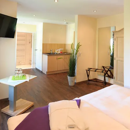 Отель Burgdorfs & Restaurant Hude (Oldenburg)