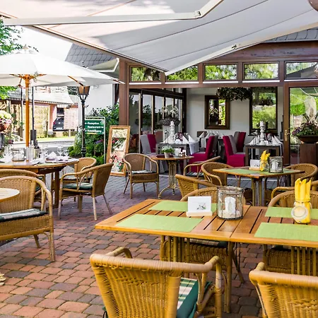 Отель Burgdorfs & Restaurant