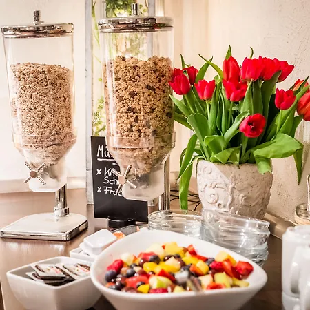 Burgdorfs & Restaurant Отель