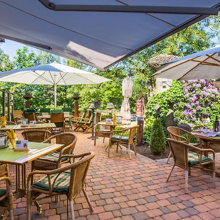 Burgdorfs & Restaurant Отель Hude (Oldenburg)