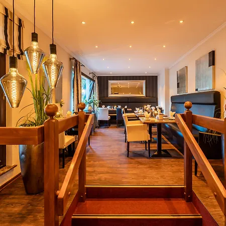 Burgdorfs & Restaurant Отель