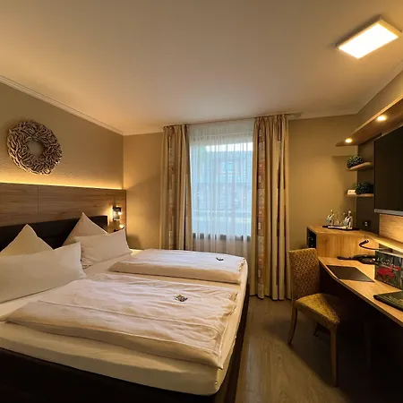 Burgdorfs & Restaurant Отель 3*