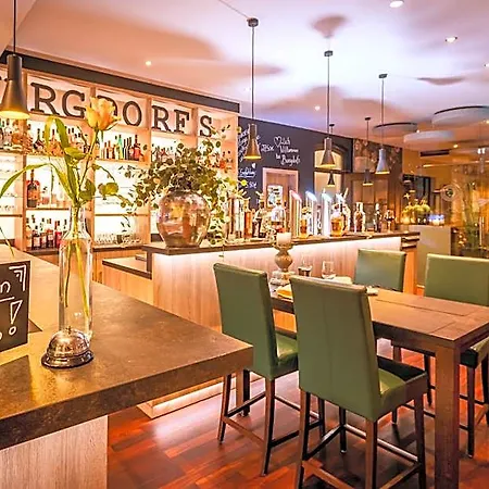 Burgdorf's & Restaurant Hotell Hude (Oldenburg)