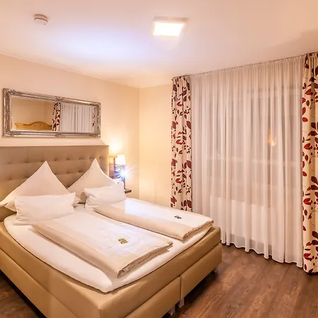 Hotel Burgdorfs & Restaurant 3*