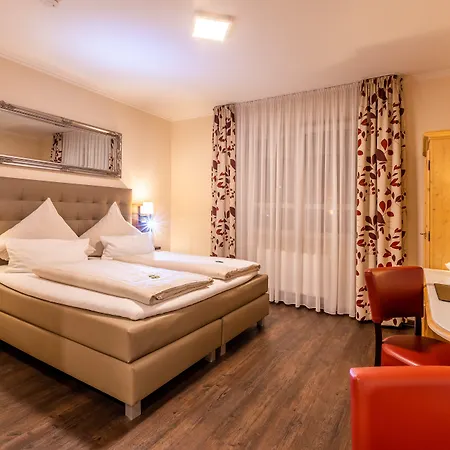 Hotel Burgdorfs & Restaurant
