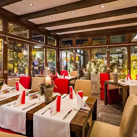 Szálloda Burgdorfs & Restaurant