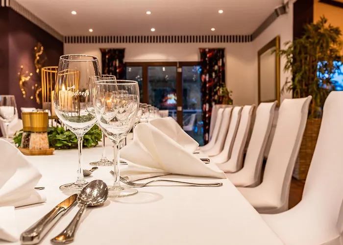 Hotel Burgdorfs & Restaurant Hude (Oldenburg)