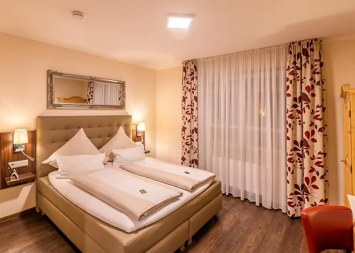 Burgdorfs & Restaurant Hotel 3*